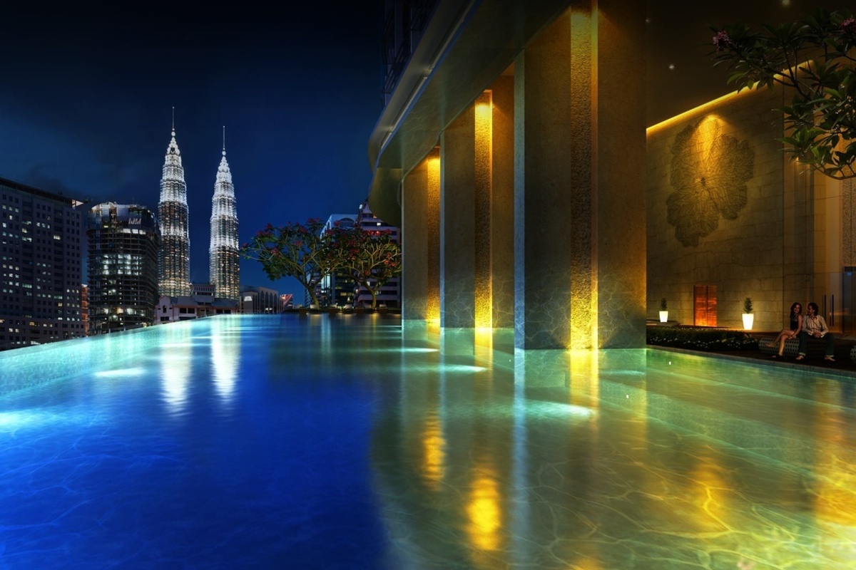 Banyan Tree Signatures Residences Kuala Lumpur