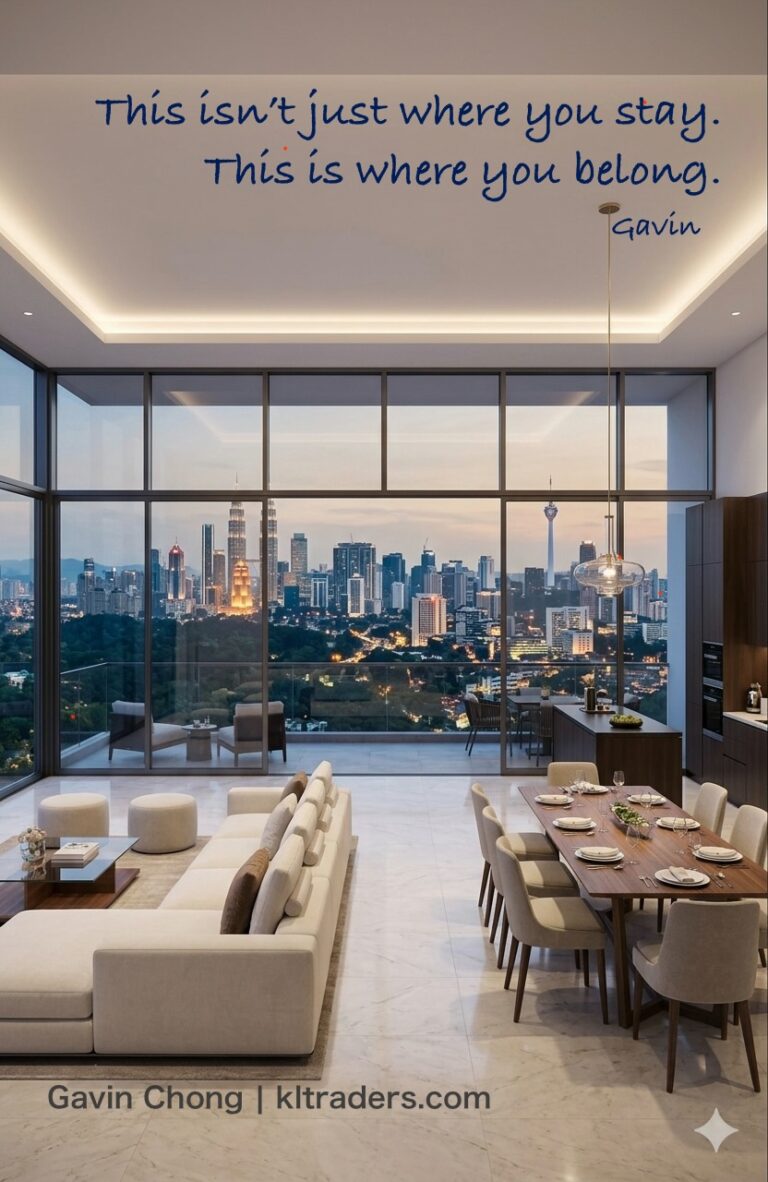 Living Hall ( Ai Generate Impression )